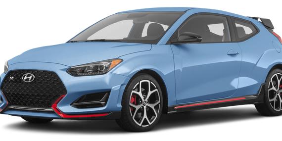 HYUNDAI VELOSTER N 2019 KMHT36AH5KU003317 image